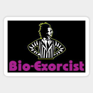 Bio-Exorcist Magnet